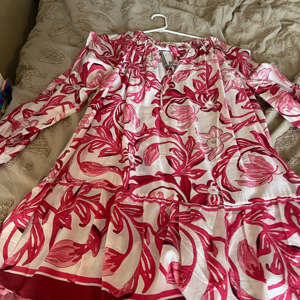 Beach dress